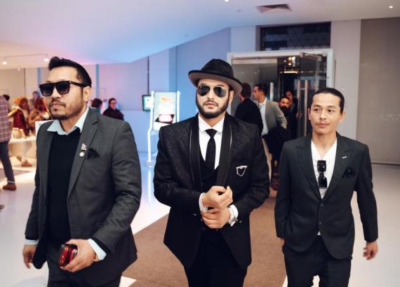 शाहीको एक्लो– १ को प्रिमियर शो अमेरिकाको न्यू योर्कमा सम्पन्न